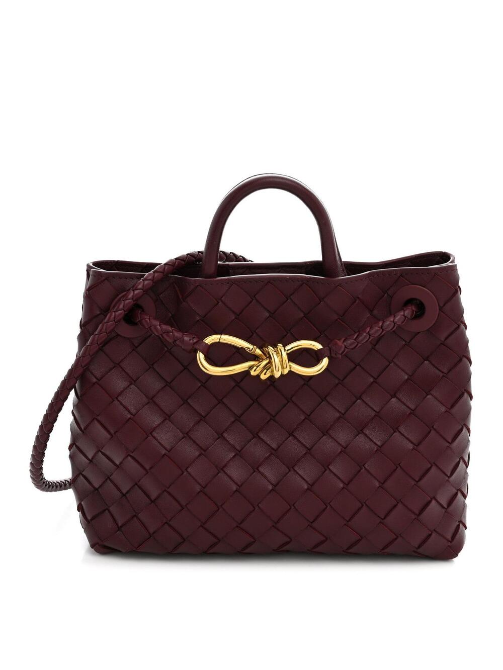 Bottega Veneta Nappa Intrecciato Small #343770B34B